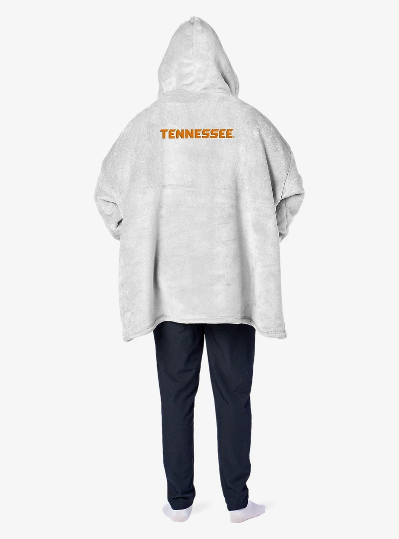 NCAA Tennessee Volunteers Heather Grey Hoodler Pullover Hoodie