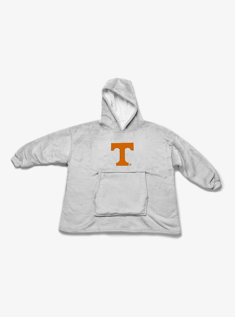 NCAA Tennessee Volunteers Heather Grey Hoodler Pullover Hoodie