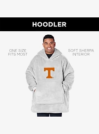 NCAA Tennessee Volunteers Heather Grey Hoodler Pullover Hoodie