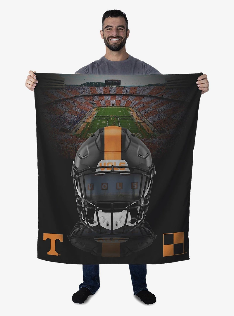 NCAA Tennessee Volunteers Stealth Vol Wall Hanging
