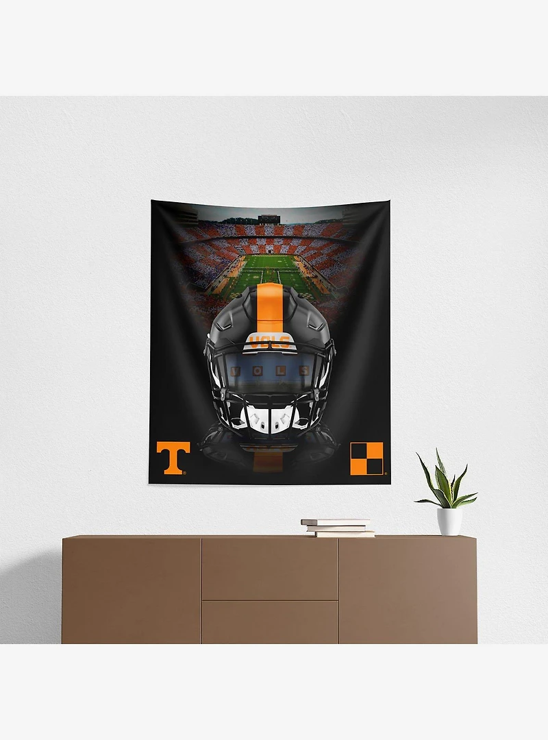 NCAA Tennessee Volunteers Stealth Vol Wall Hanging