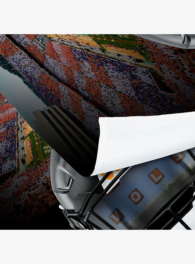 NCAA Tennessee Volunteers Stealth Vol Wall Hanging