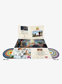 Disney Pixar Toy Story Soundtrack 30th Anniversary Zoetrope Vinyl Record
