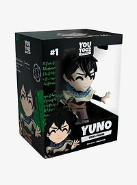 YouTooz Black Clover Yuno Vinyl Figure
