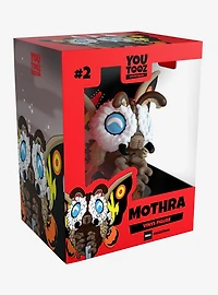 YouTooz Godzilla Mothra Vinyl Figure