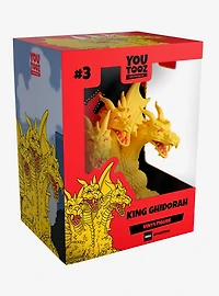 YouTooz Godzilla King Ghidorah Vinyl Figure