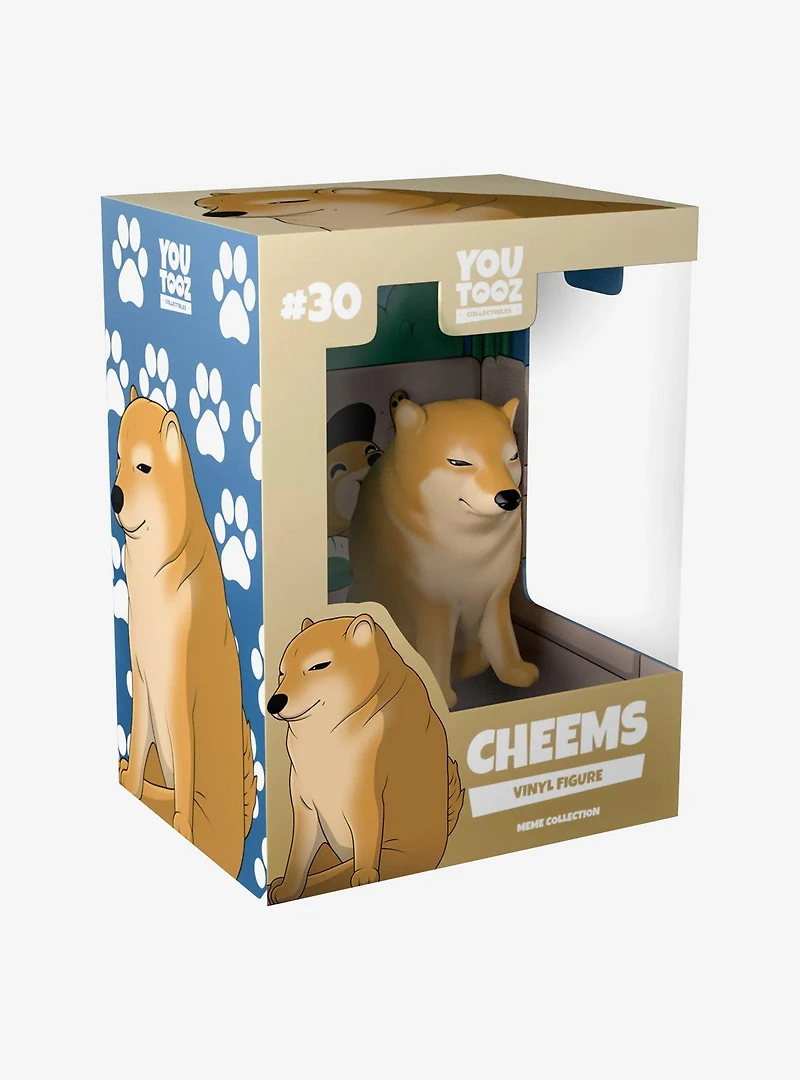 YouTooz Cheems Vinyl Figure