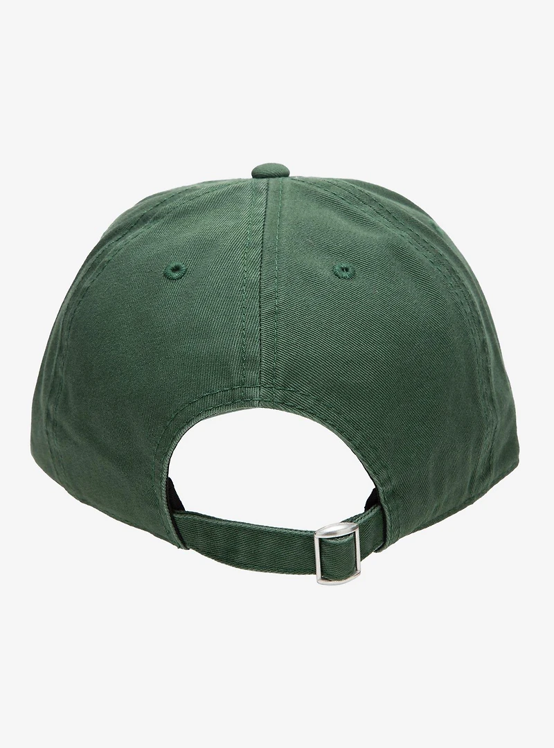 The Lord of the Rings Leaf of Lórien Ball Cap — BoxLunch Exclusive