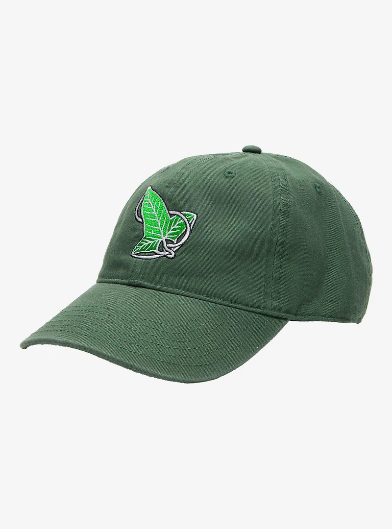The Lord of the Rings Leaf of Lórien Ball Cap — BoxLunch Exclusive