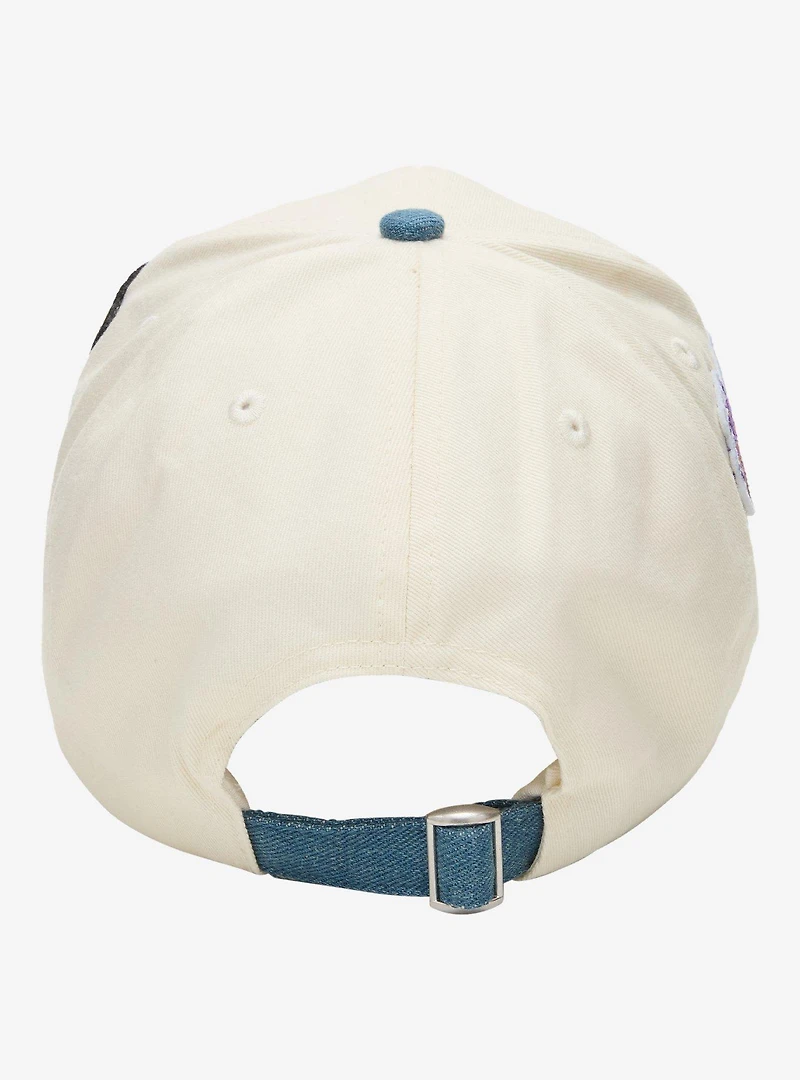 Gilmore Girls Embroidered Patches Ball Cap - BoxLunch Exclusive