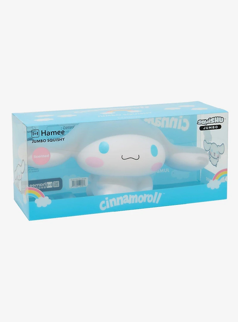 Sanrio Cinnamoroll Jumbo Squishy Toy