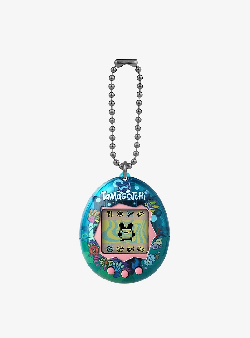 Bandai Namco Tamagotchi Gen 2 Tama Ocean Virtual Pet Game