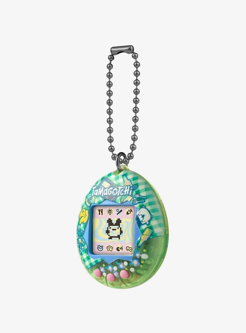 Bandai Namco Tamagotchi Gen 2 Tama Picnic Virtual Pet Game