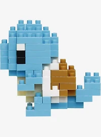 Nanoblock Pokémon Squirtle Build Set