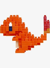 Nanoblock Pokémon Charmander Build Set