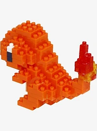 Nanoblock Pokémon Charmander Build Set