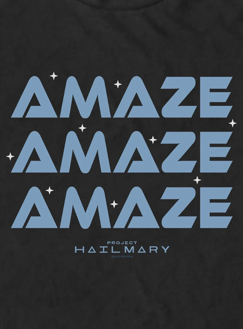 Project Hail Mary Amaze T-Shirt