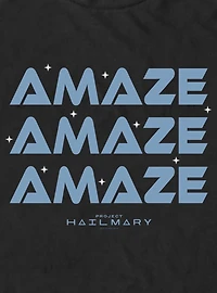 Project Hail Mary Amaze T-Shirt