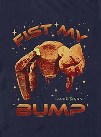Project Hail Mary Bump Fister T-Shirt
