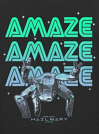 Project Hail Mary Amazing Rocky Hoodie