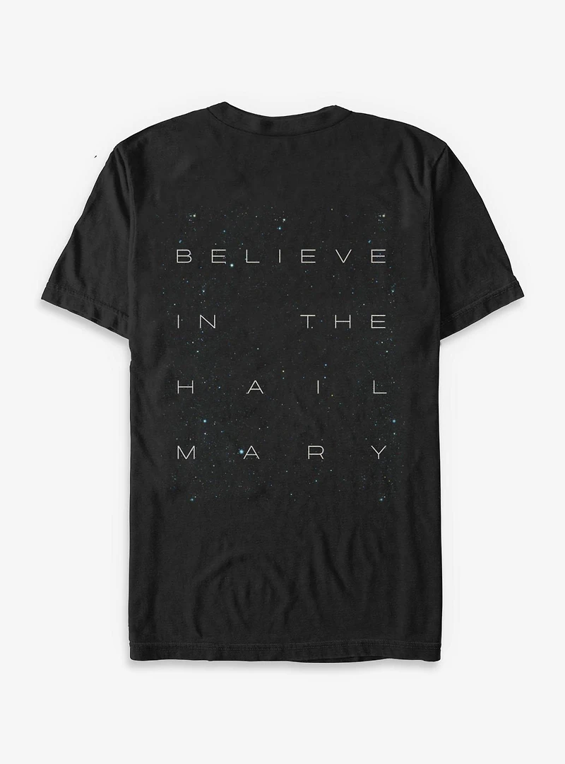 Project Hail Mary Space T-Shirt