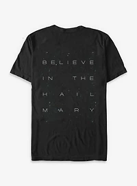 Project Hail Mary Space T-Shirt