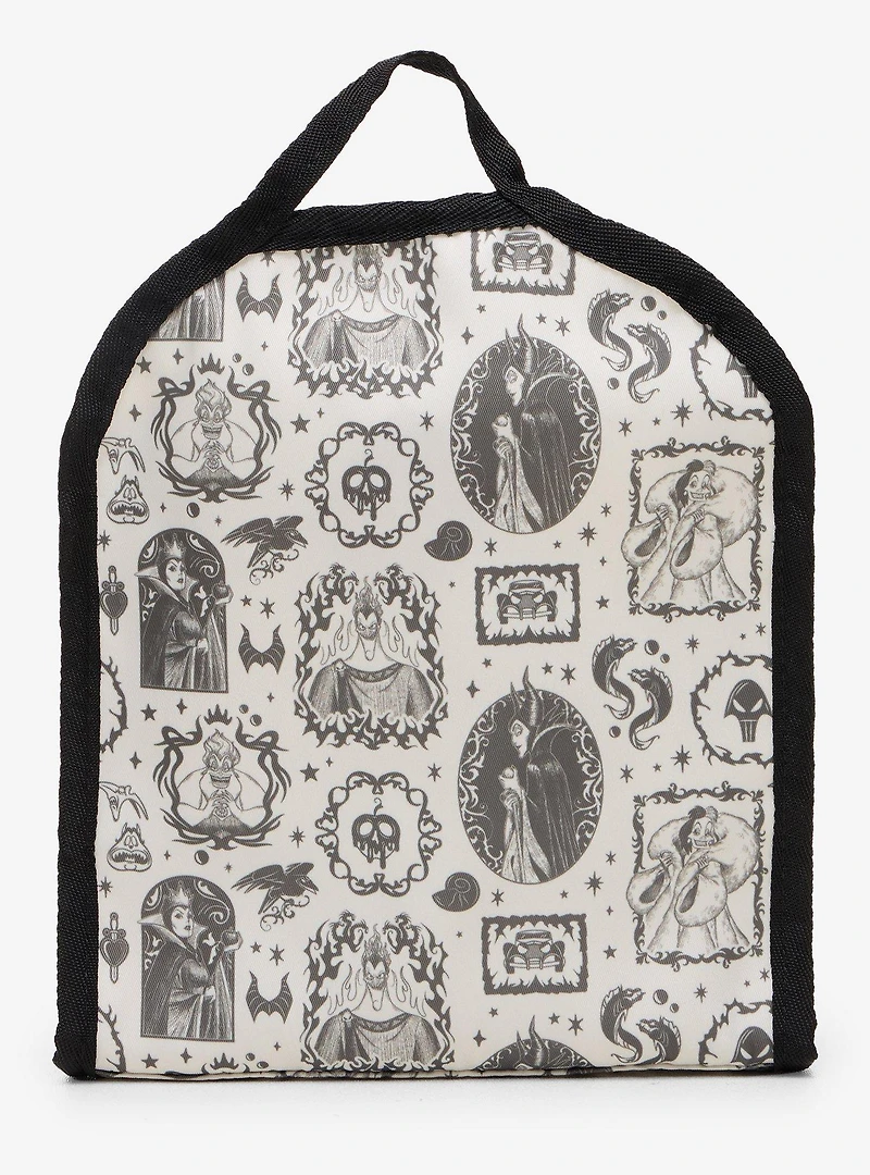 Disney Villains Allover Print Mini Backpack Organizer - BoxLunch Exclusive