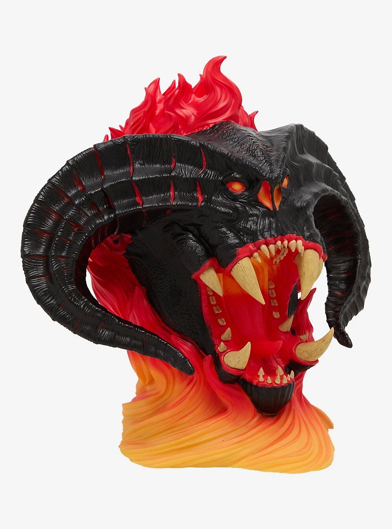 The Lord of The Rings Balrog Figural Lamp