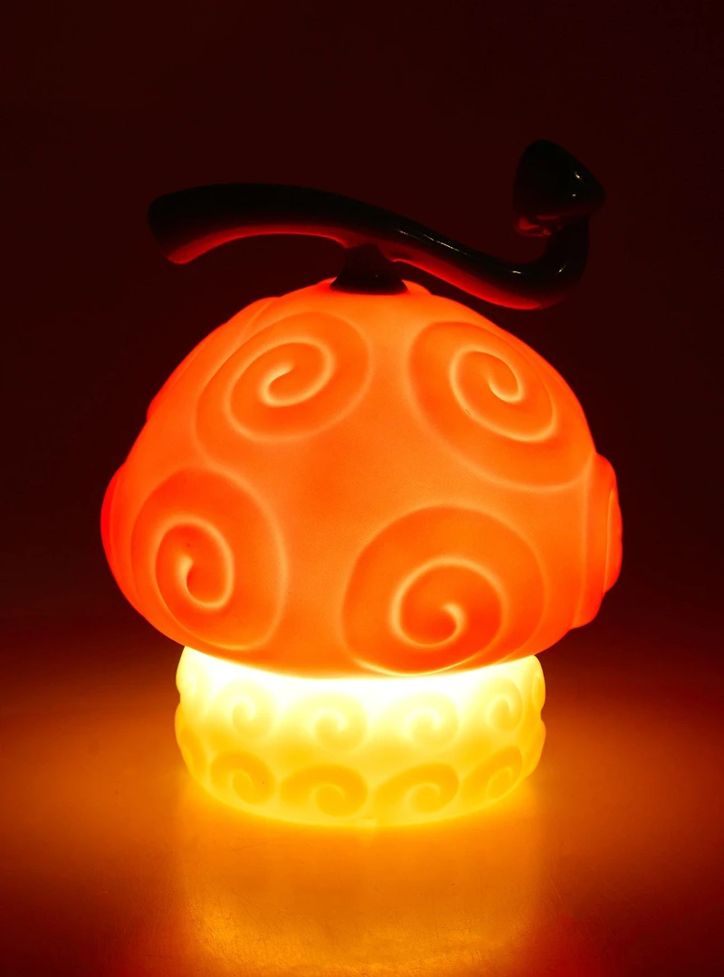 One Piece Human-Human Fruit Figural Mood Lamp