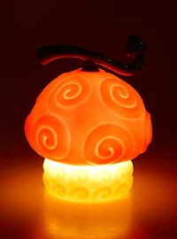 One Piece Human-Human Fruit Figural Mood Lamp