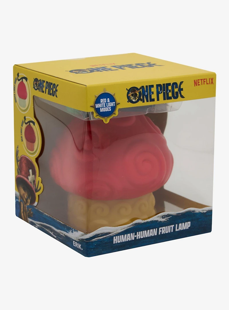 One Piece Human-Human Fruit Figural Mood Lamp