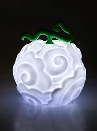 One Piece Smoke-Smoke Fruit Figural Mood Lamp