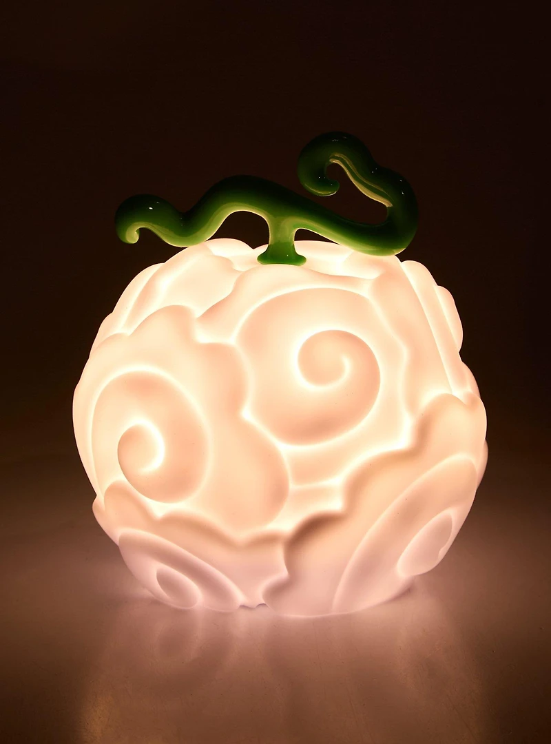 One Piece Smoke-Smoke Fruit Figural Mood Lamp