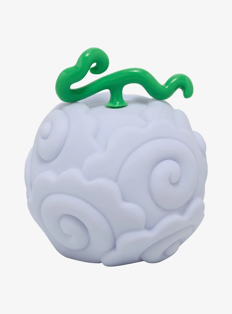 One Piece Smoke-Smoke Fruit Figural Mood Lamp