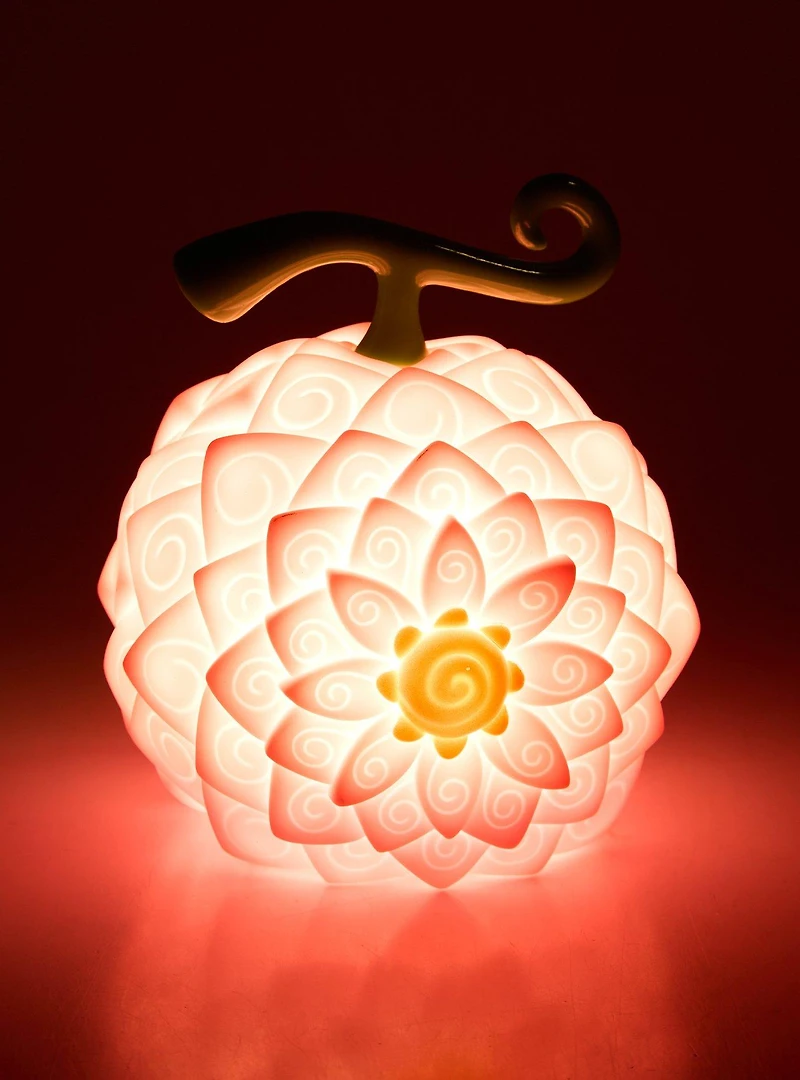 One Piece Flower-Flower Fruit Figural Mood Lamp