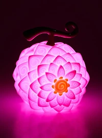 One Piece Flower-Flower Fruit Figural Mood Lamp