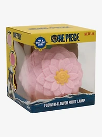One Piece Flower-Flower Fruit Figural Mood Lamp