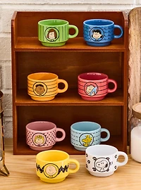 Peanuts Characters Blind Box Mini Mug - BoxLunch Exclusive