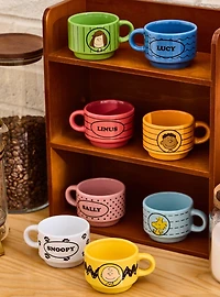 Peanuts Characters Blind Box Mini Mug - BoxLunch Exclusive