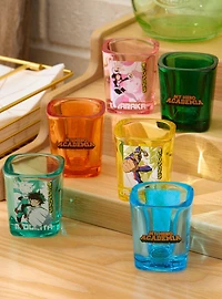 My Hero Academia Characters Blind Box Mini Glass - BoxLunch Exclusive