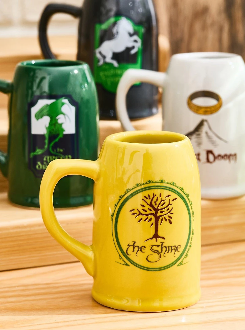 The Lord of the Rings Blind Box Mini Stein - BoxLunch Exclusive