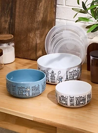 Disney Pixar Ratatouille Remy Paris Bowl Set - BoxLunch Exclusive