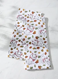 Disney The Aristocats Marie Fall Leaves Kitchen Towel Set