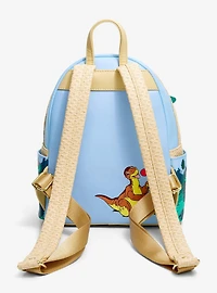 Loungefly The Land Before Time Group Portrait Mini Backpack - BoxLunch Exclusive