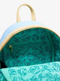 Loungefly The Land Before Time Group Portrait Mini Backpack - BoxLunch Exclusive