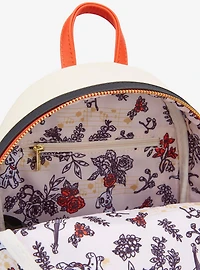 Loungefly Disney 101 Dalmatians Puppy Roses Mini Backpack - BoxLunch Exclusive