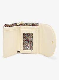 Loungefly Pokémon Eevee Evolutions Stained Glass Wallet - BoxLunch Exclusive