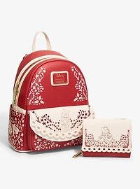 Loungefly Disney Winnie the Pooh Merry Foliage Wallet - BoxLunch Exclusive