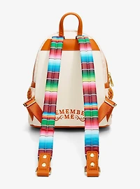 Loungefly Disney Pixar Coco Photo Frame Day of the Dead Mini Backpack - BoxLunch Exclusive