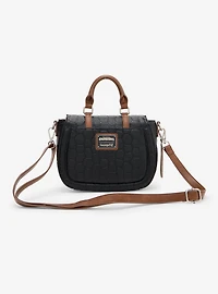 Loungefly DreamWorks How to Train Your Dragon Toothless Crossbody Bag with Keychain - BoxLunch Exclusive